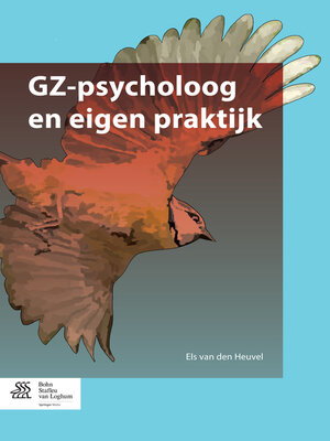 cover image of GZ-psycholoog en eigen praktijk